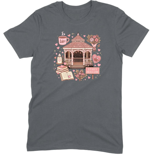 Stars Hollow Gazebo Tee