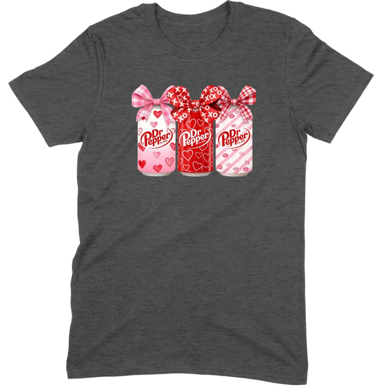 Dr Pepper Love Language Tee
