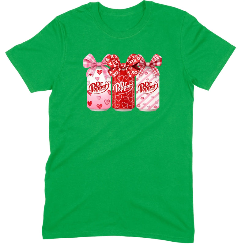 Dr Pepper Love Language Tee