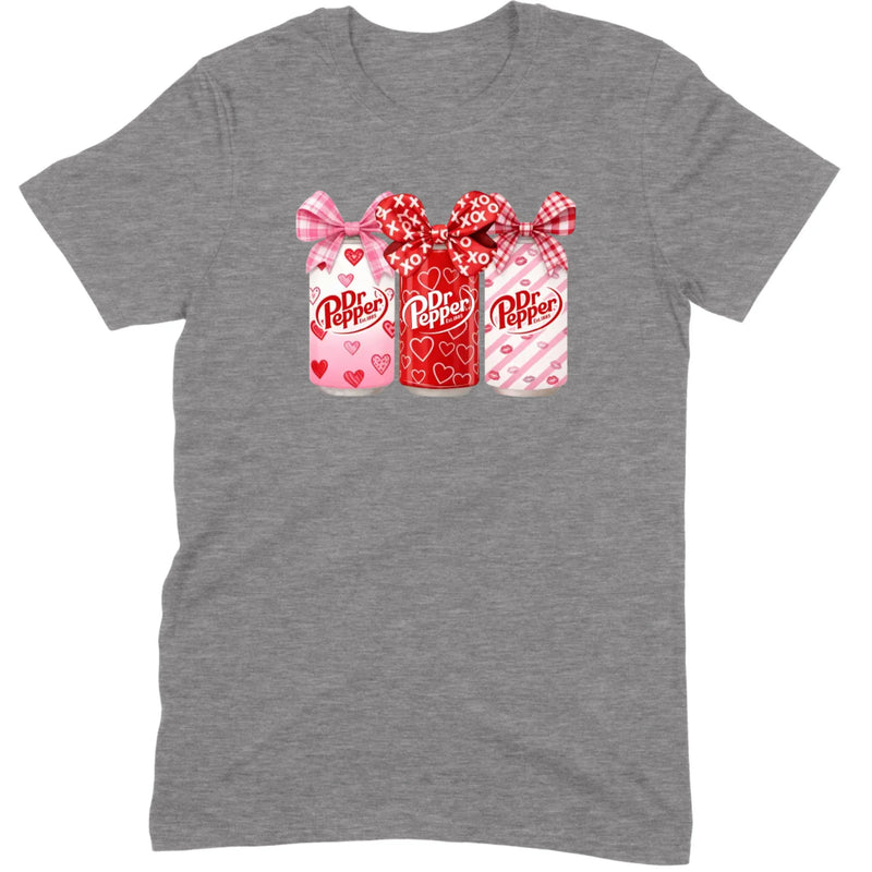 Dr Pepper Love Language Tee