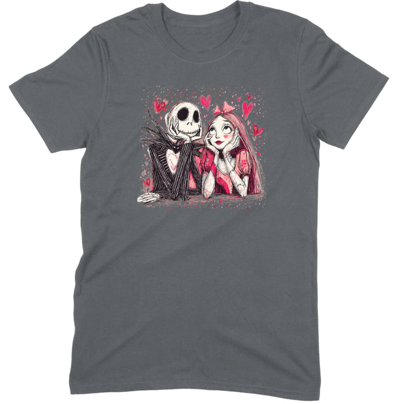 Jack & Sally Gothic Romance Tee