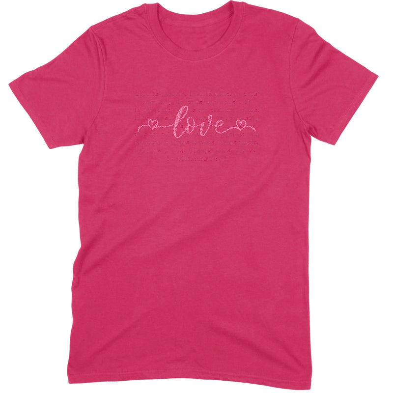 Love is Patient Tee