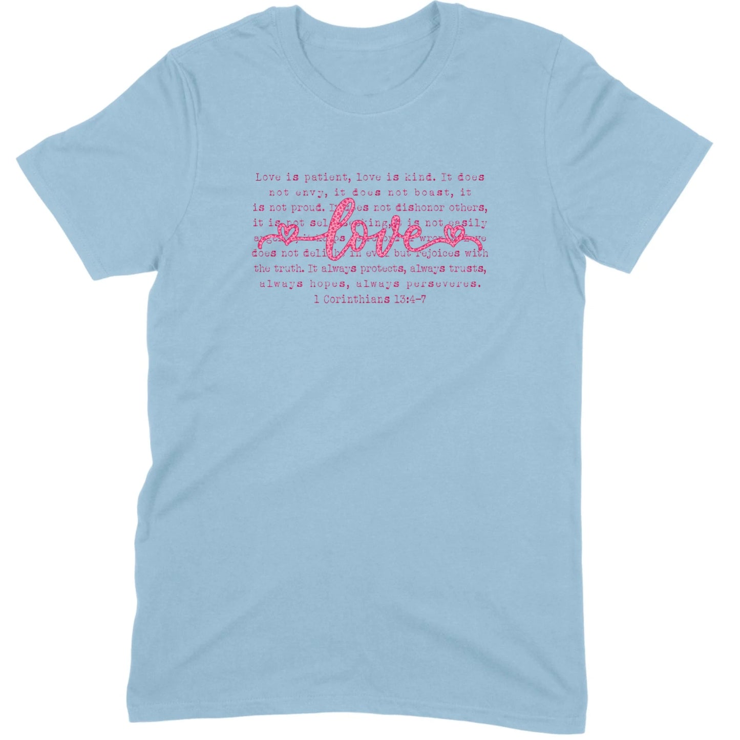 Love is Patient Tee