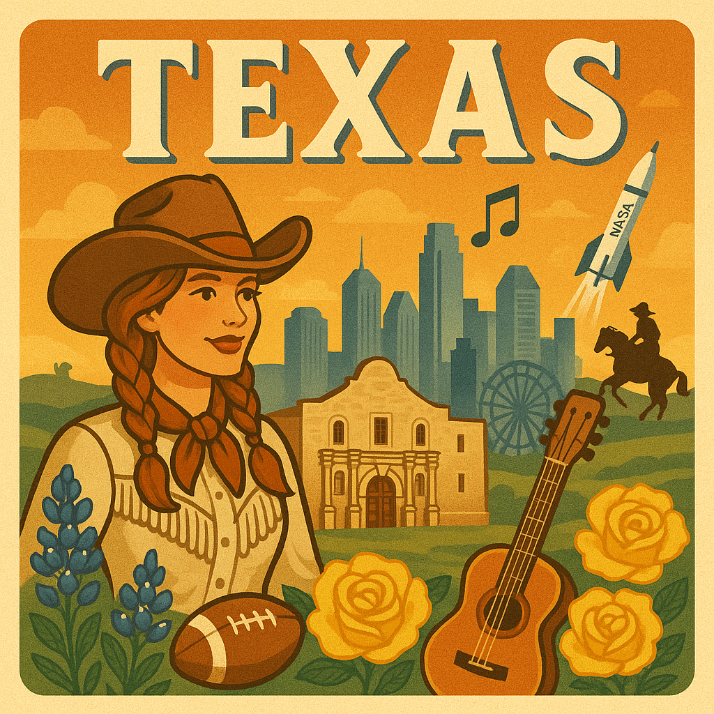 The Lone Star Collection