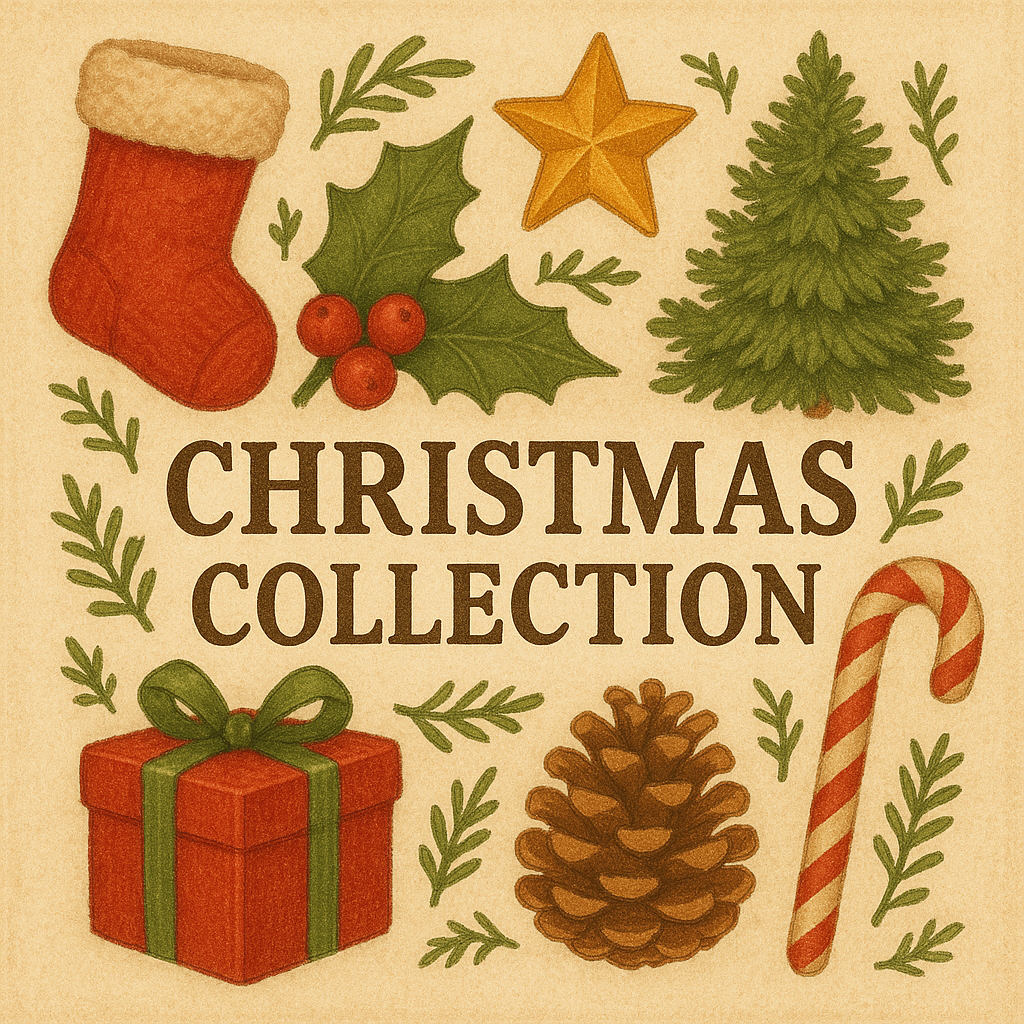 Christmas Comfort And Cheer Collection