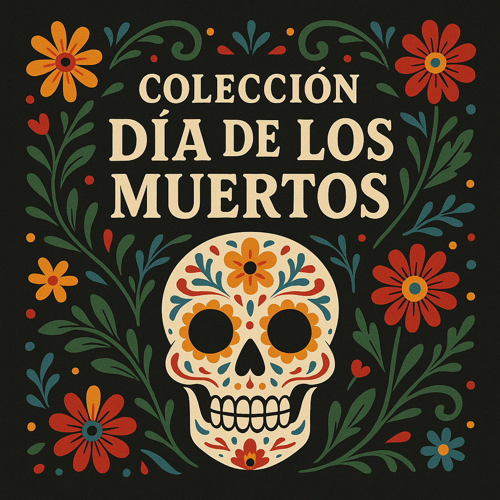 Colección Día de los Muertos