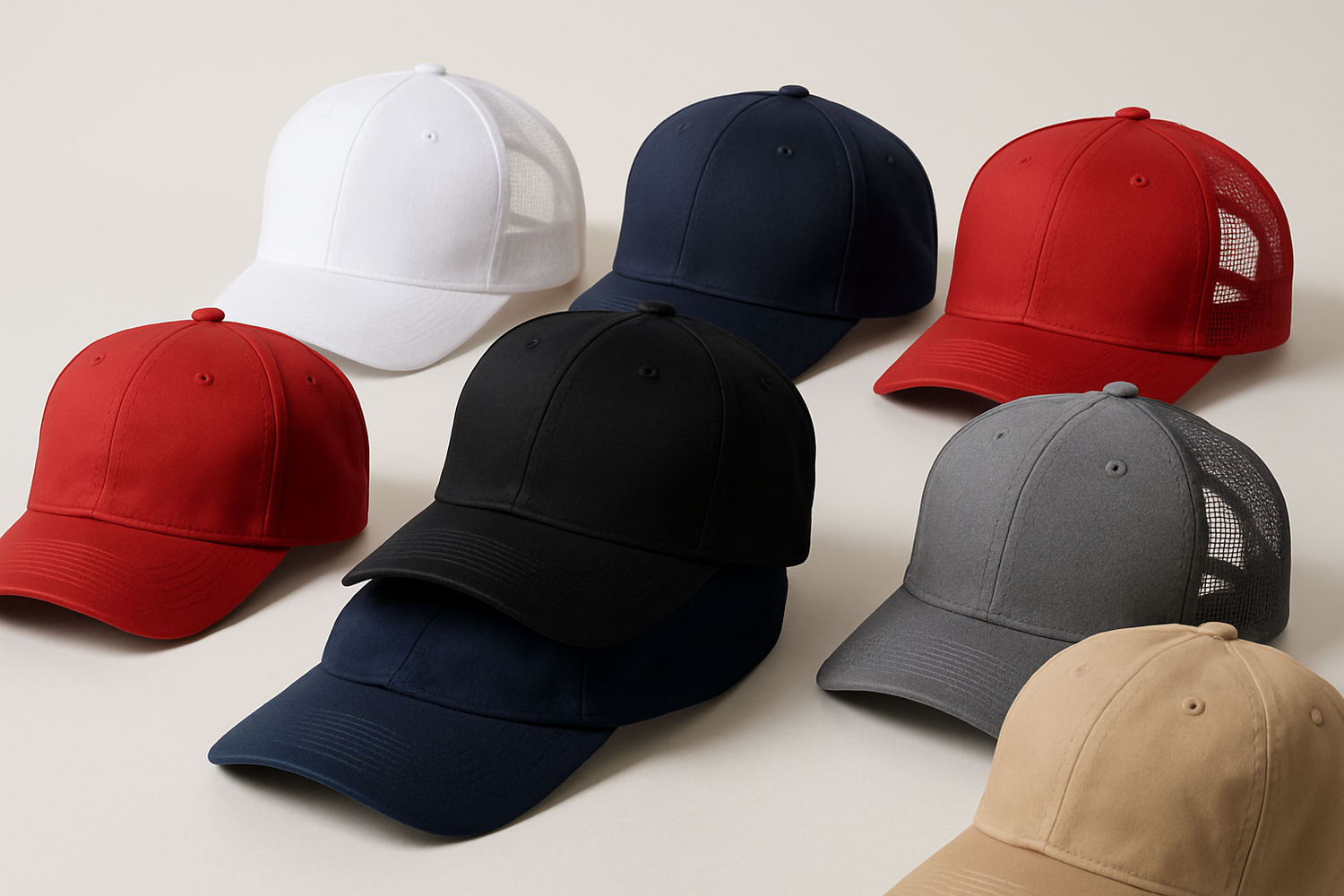 Custom Hats