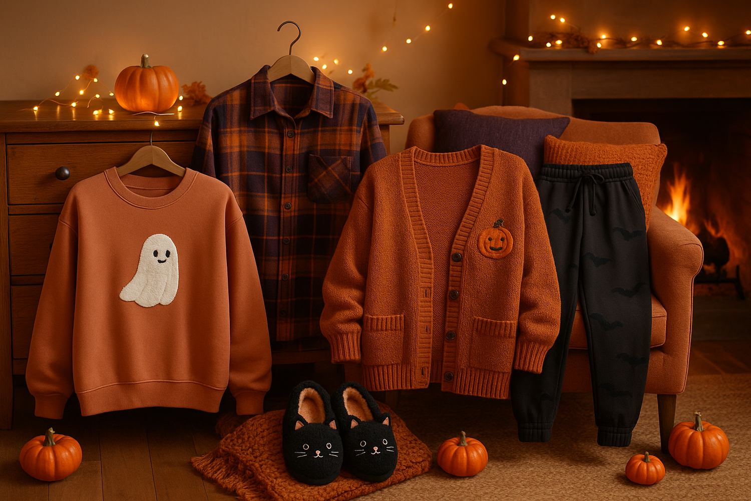 Spooky Styles