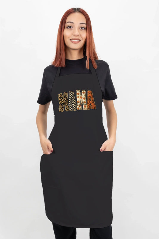 Fall MAMA Patch Apron