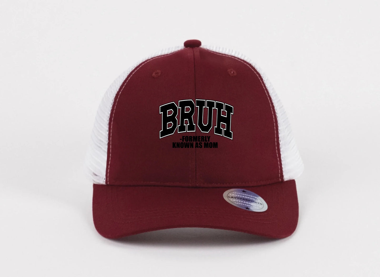 Burgundy White