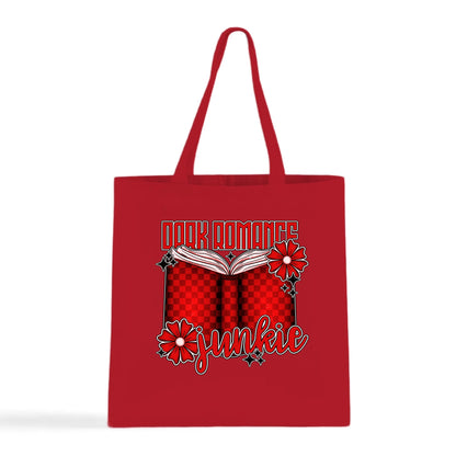 Dark Romance Junkie Tote Bag