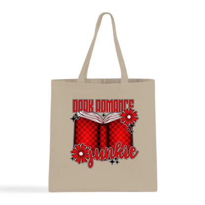 Dark Romance Junkie Tote Bag