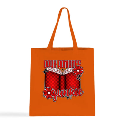 Dark Romance Junkie Tote Bag