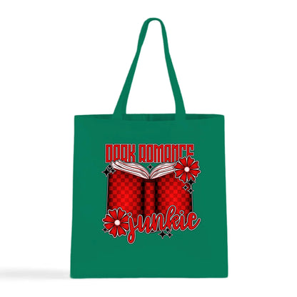 Dark Romance Junkie Tote Bag
