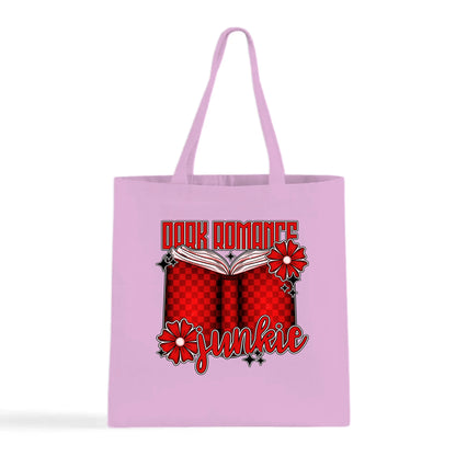 Dark Romance Junkie Tote Bag