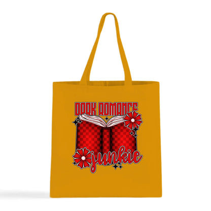 Dark Romance Junkie Tote Bag
