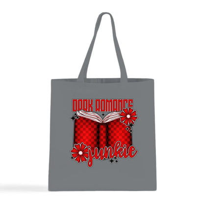 Dark Romance Junkie Tote Bag