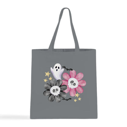 Watercolor Spooky Tote Bag