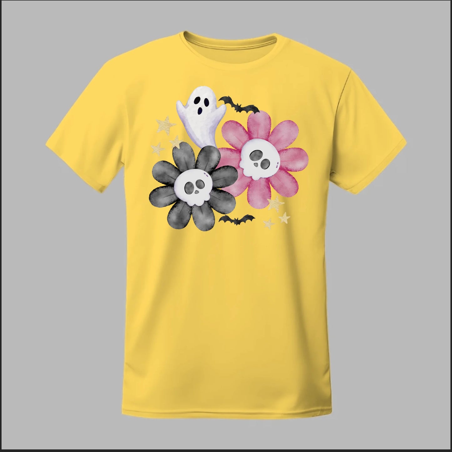 Front Daisy