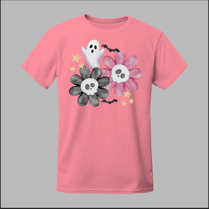 Front Coral Silk