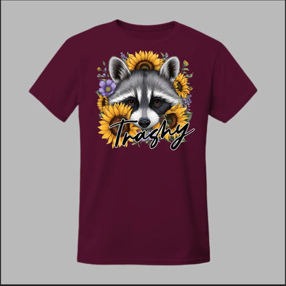 Front Maroon