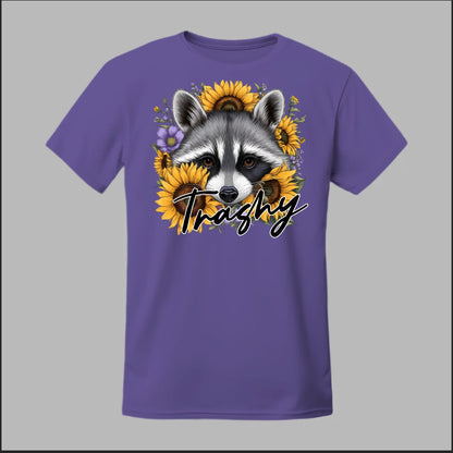 Front Heather Purple