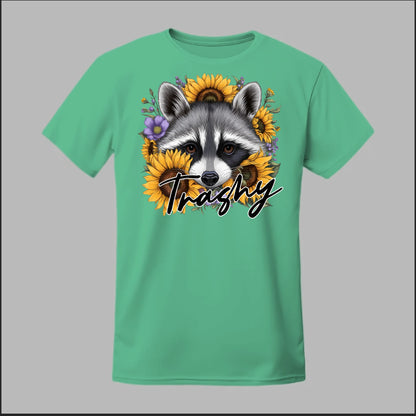 Front Heather Irish Green