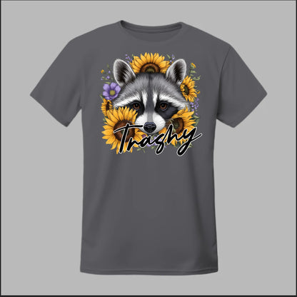 Front Heather Dark Grey