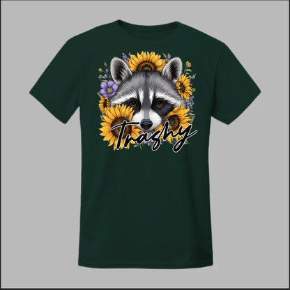 Front Forest Green