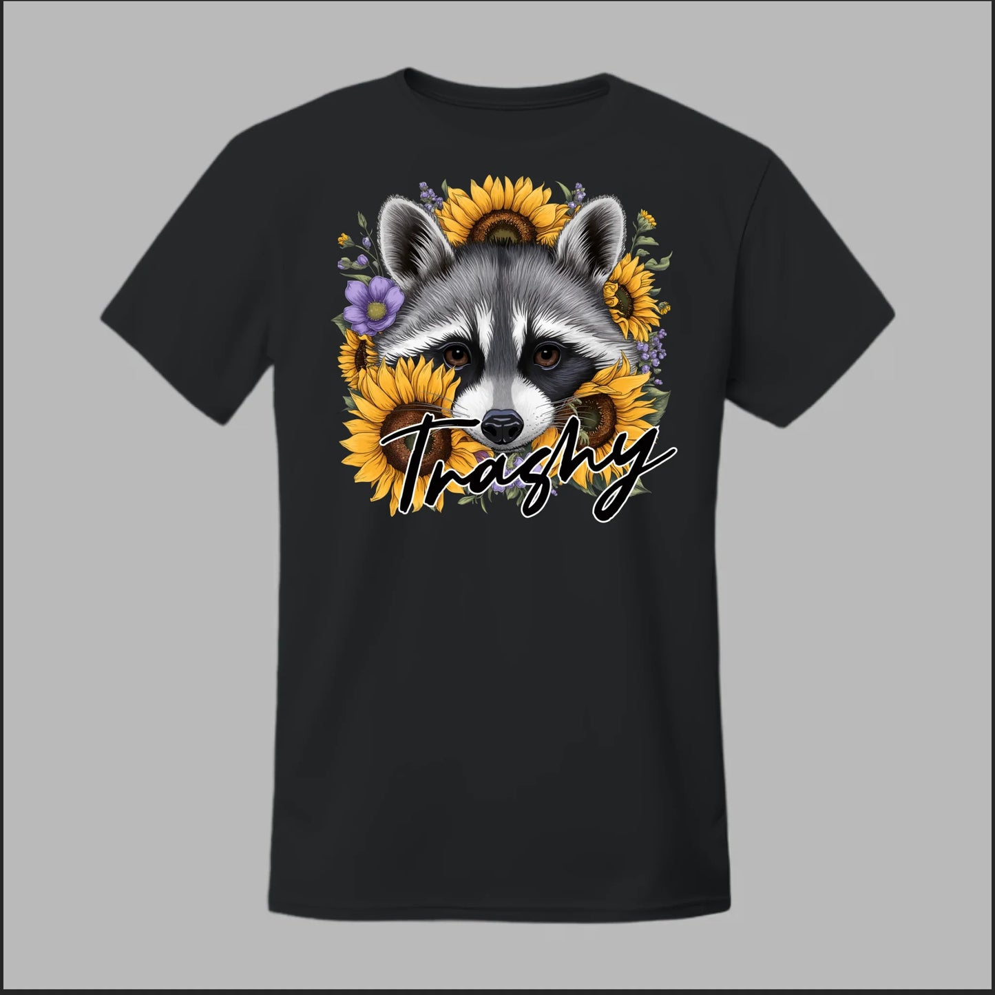 Front Black
