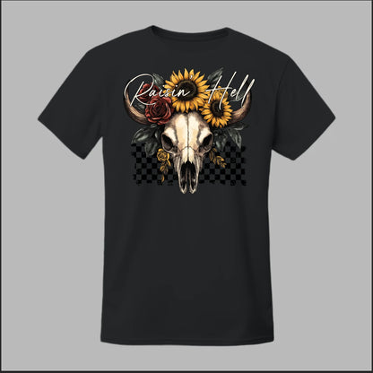 Front Black