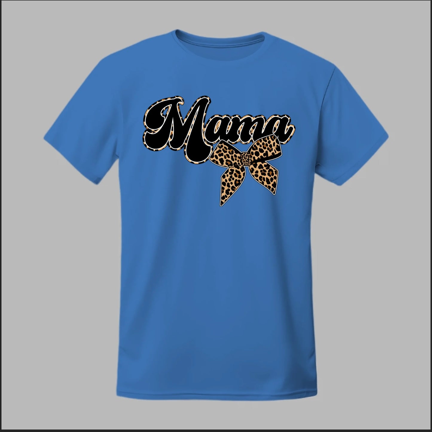 Front Heather Royal