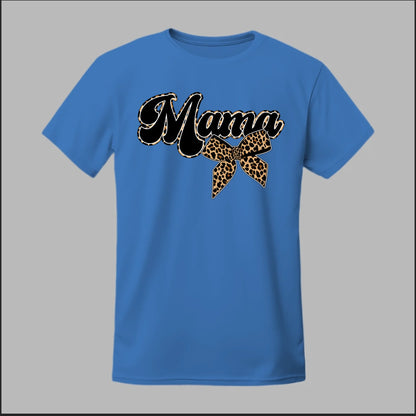 Front Heather Royal