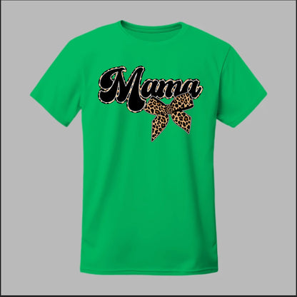 Front Irish Green