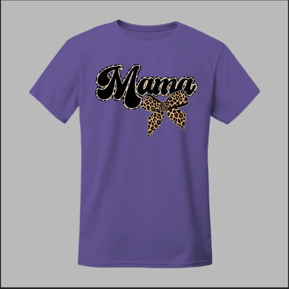 Front Heather Purple