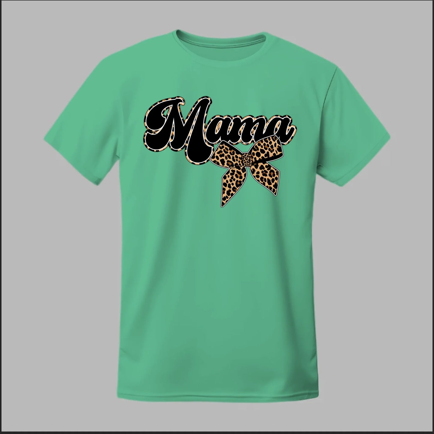 Front Heather Irish Green
