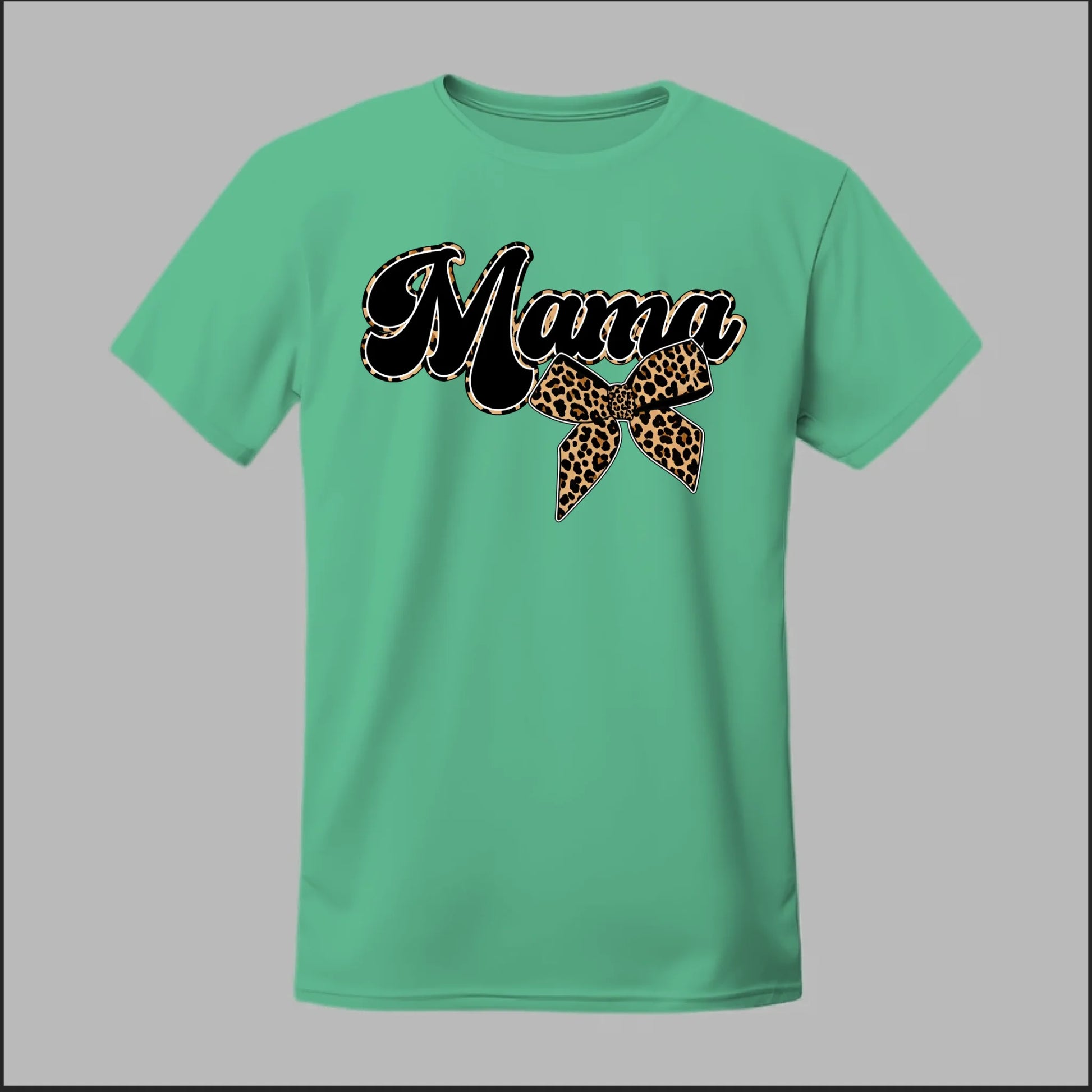 Front Heather Irish Green