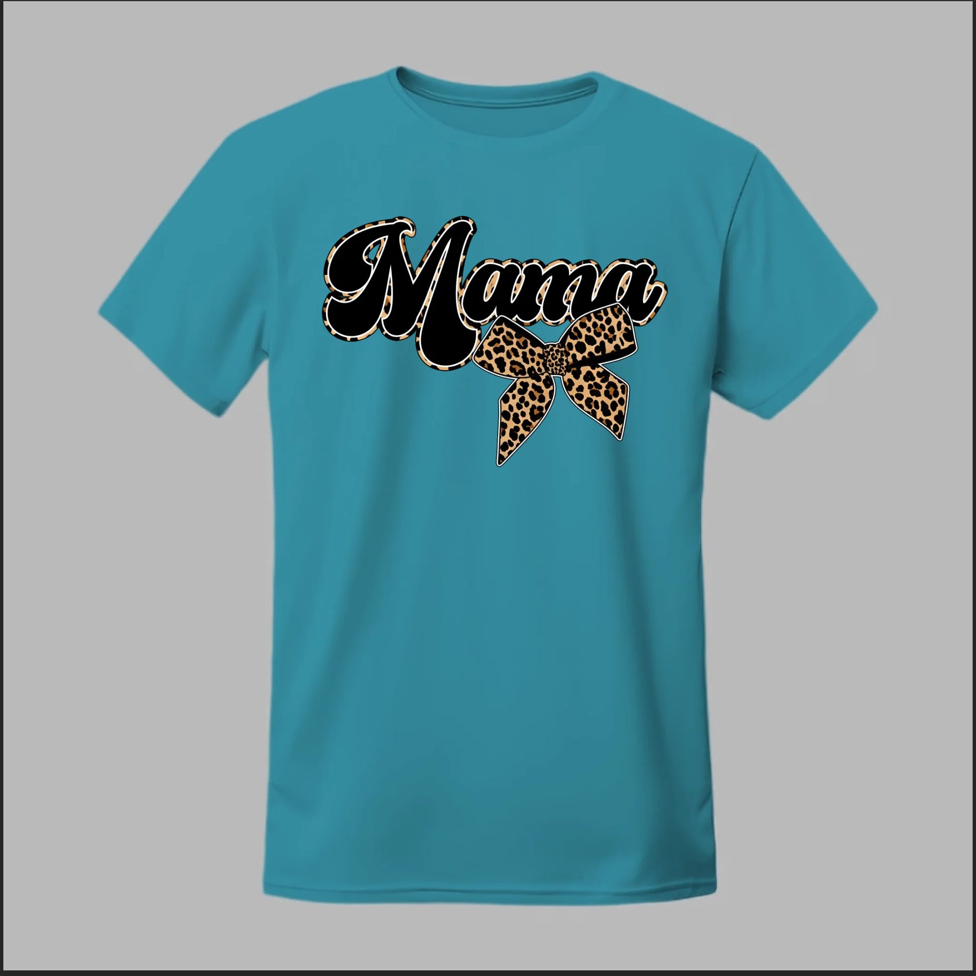 Front Heather Galapagos Blue