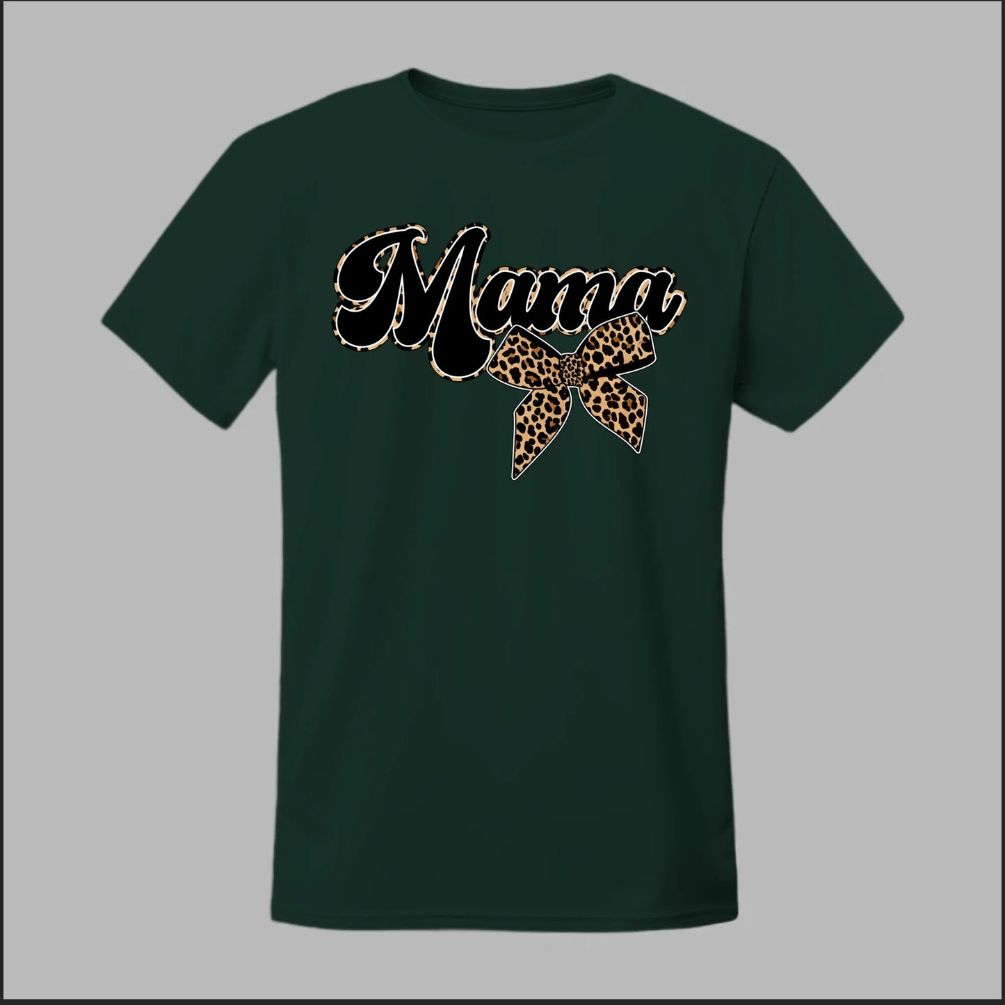 Front Forest Green