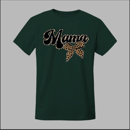 Front Forest Green