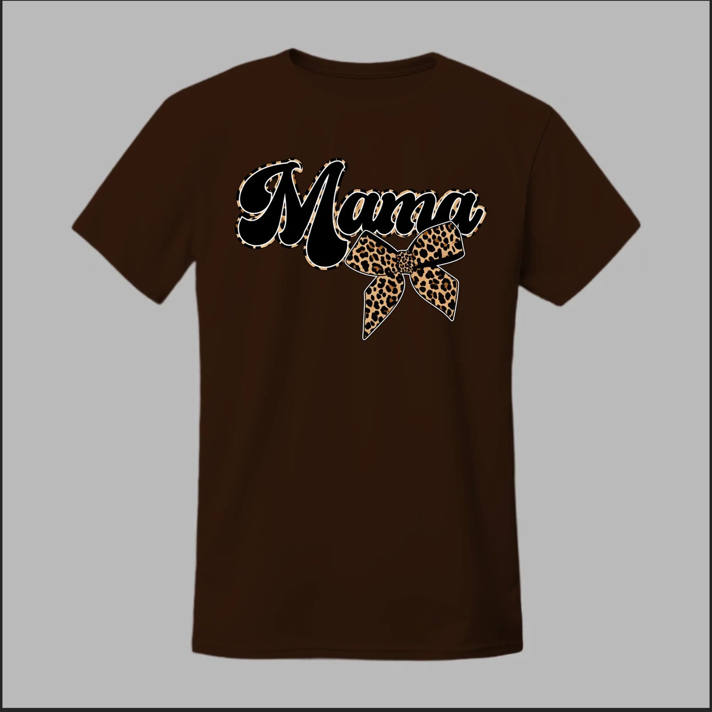 Front Dark Chocolate