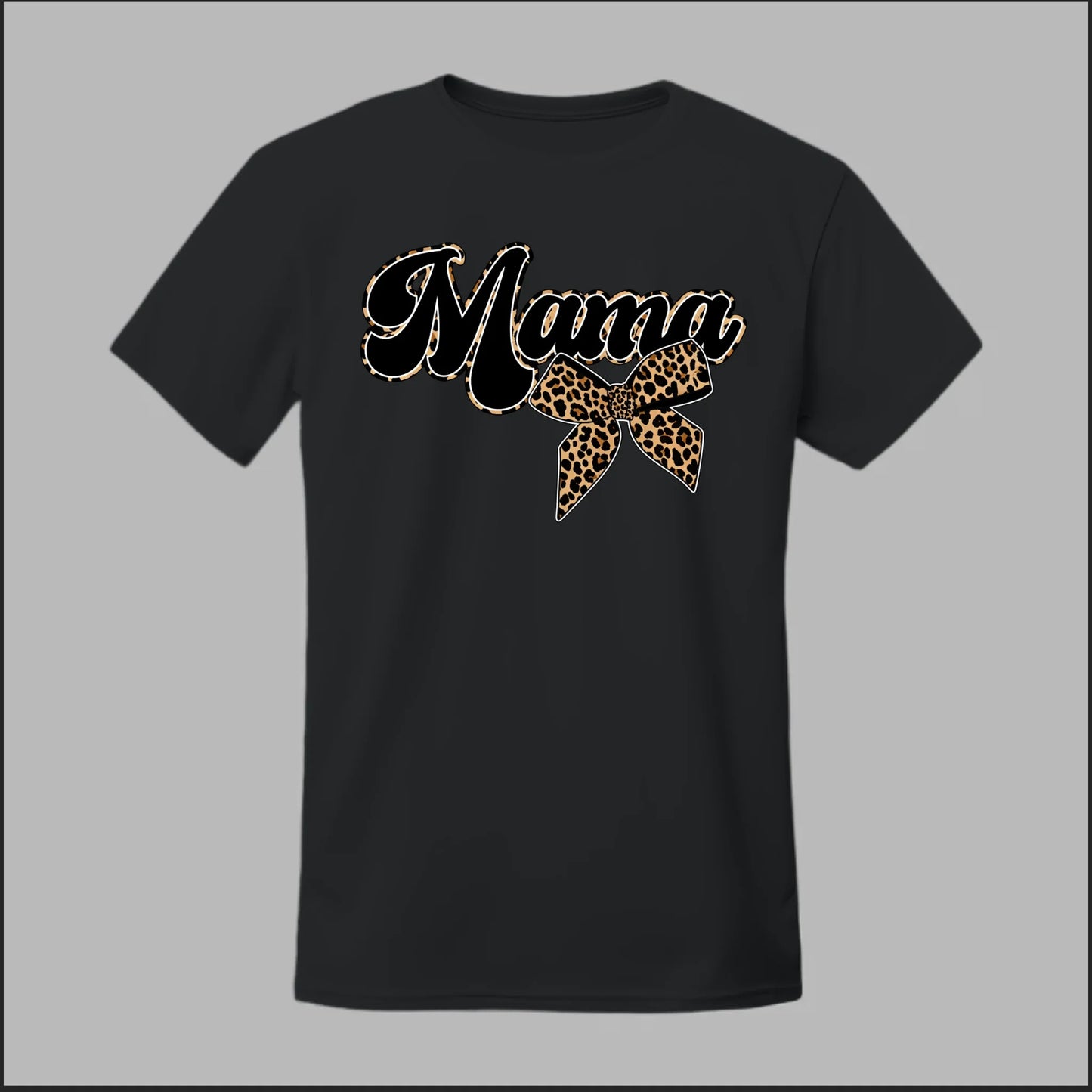 Front Black