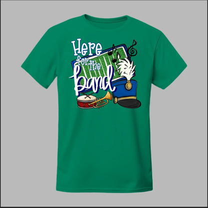 Front Kelly Green