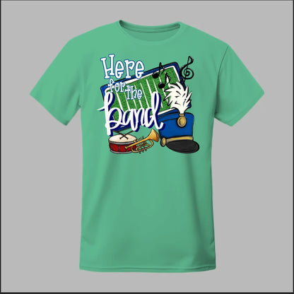 Front Heather Irish Green