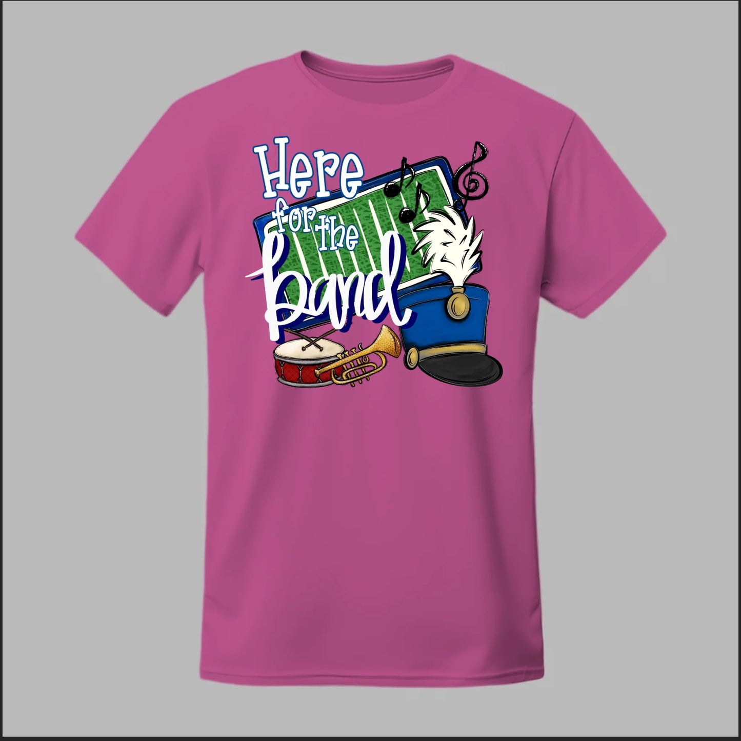 Front Heather Berry