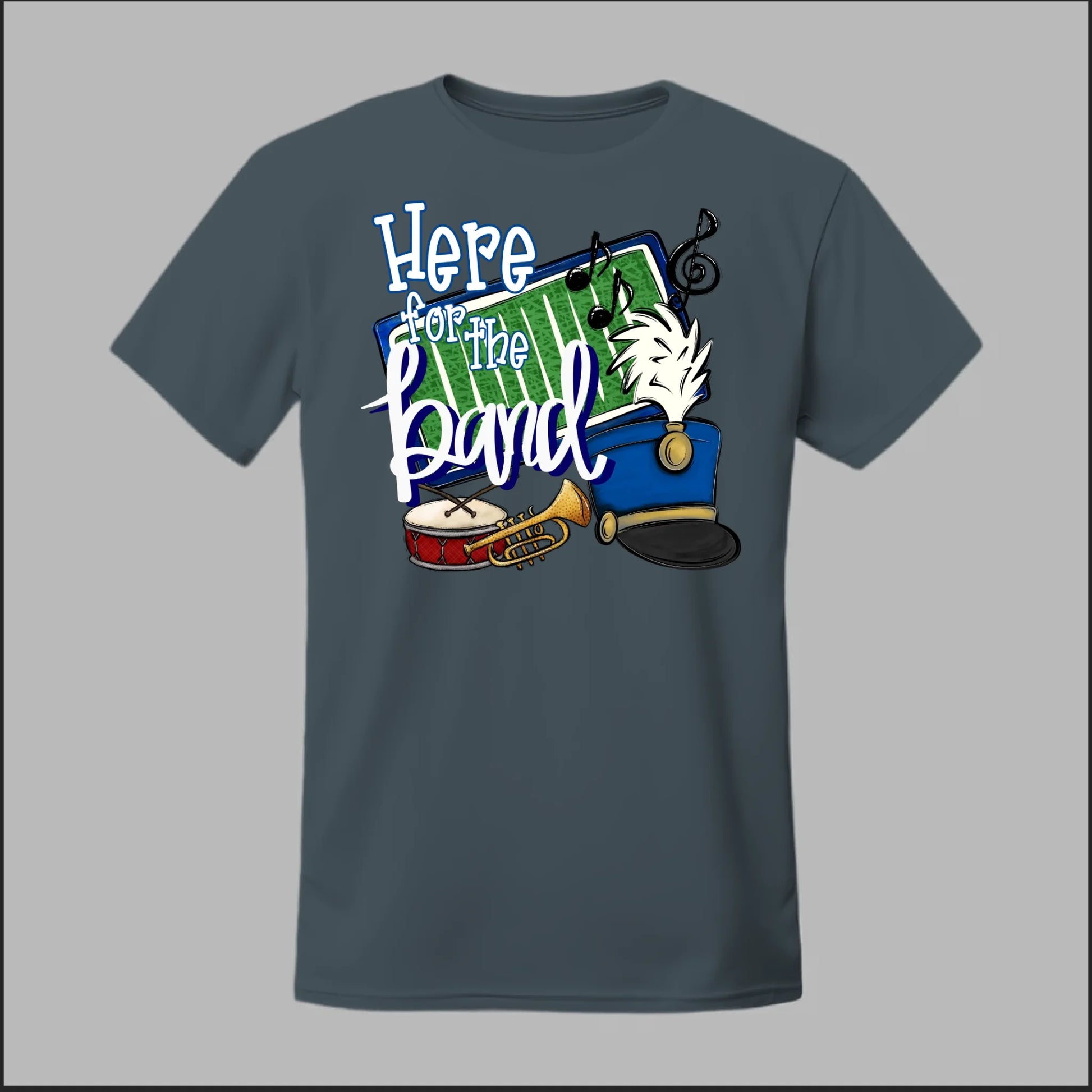 Front Dark Heather