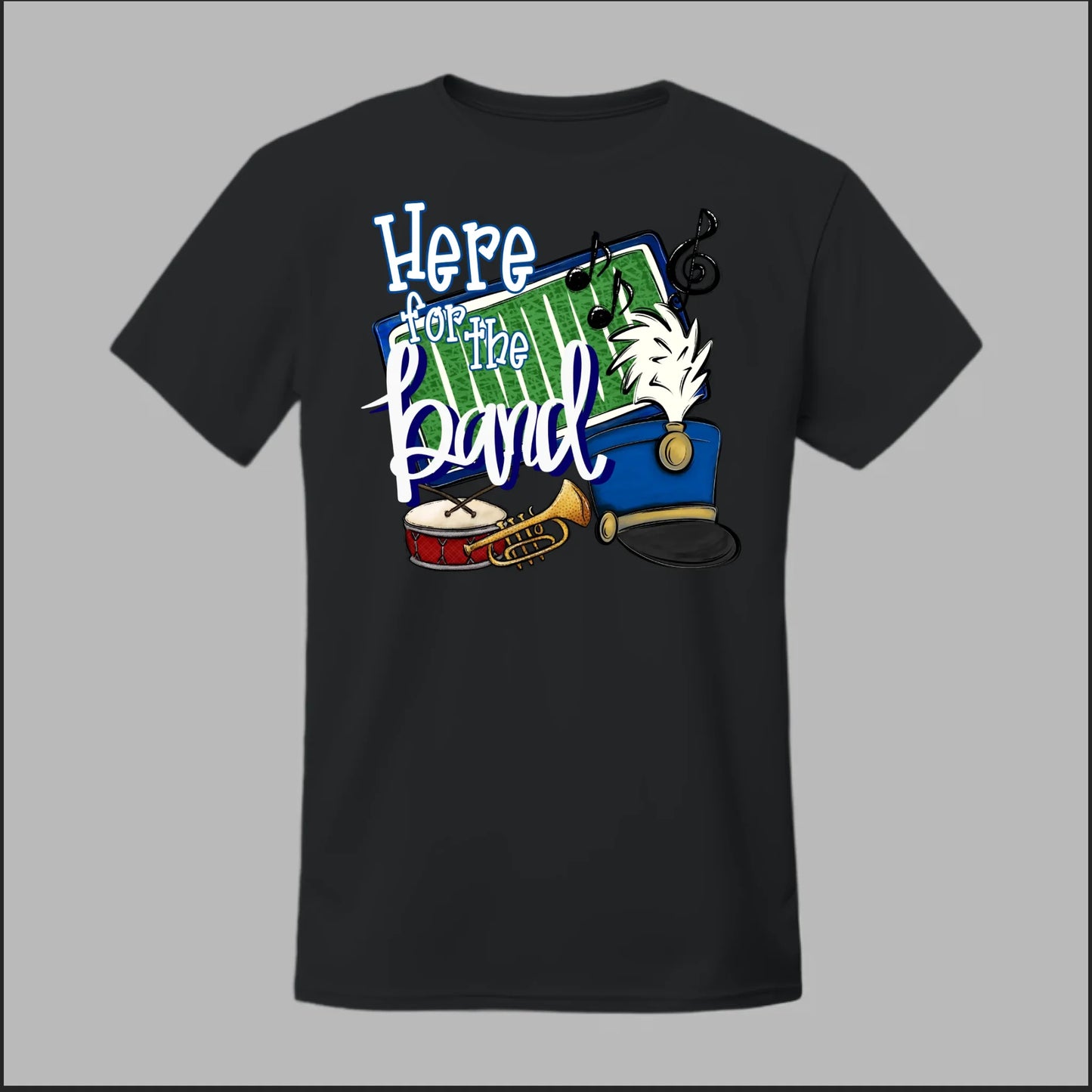 Front Black