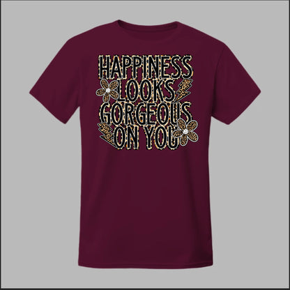 Front Maroon