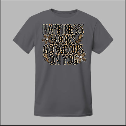 Front Heather Dark Grey