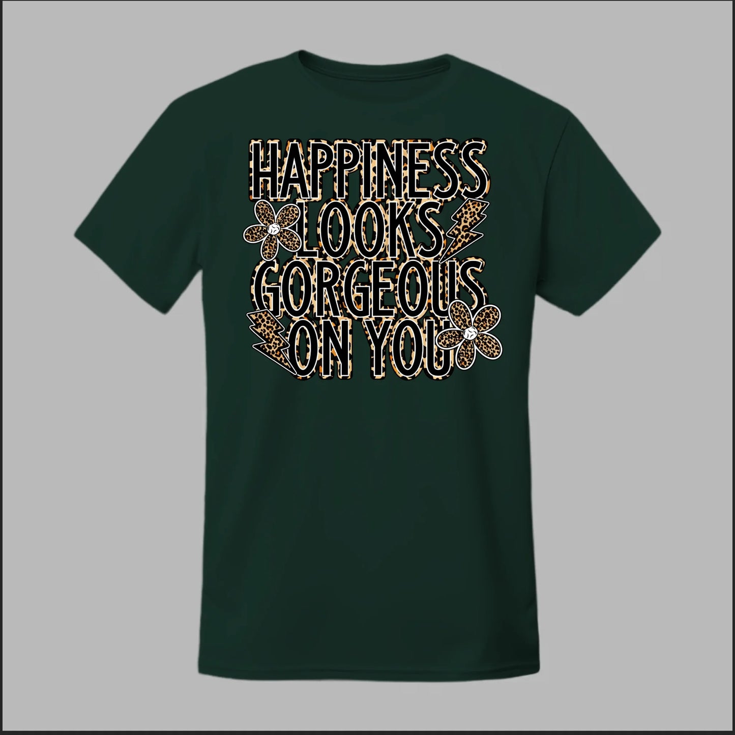 Front Forest Green